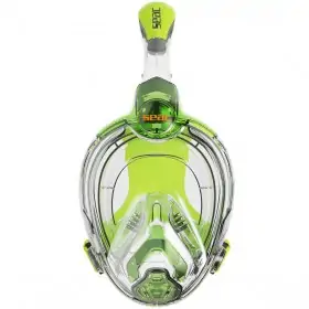 Masca snorkeling Seac LIBERA 2XS Verde 02