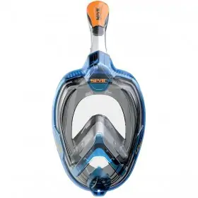 Masca snorkeling Seac MAGICA XL Albastru 02