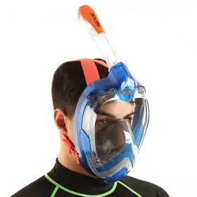 Masca snorkeling Seac MAGICA XL Albastru 03