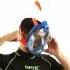 Masca snorkeling Seac MAGICA XL Albastru 04