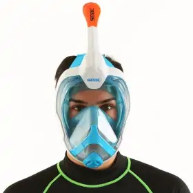 Masca snorkeling Seac MAGICA XL Aqua 03