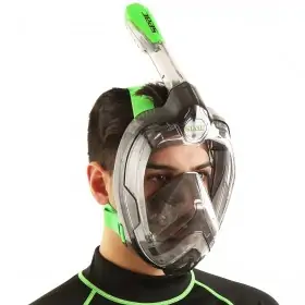 Masca snorkeling Seac MAGICA XL Negru 04
