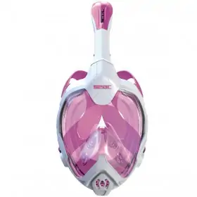 Masca snorkeling Seac MAGICA XS Roz 02