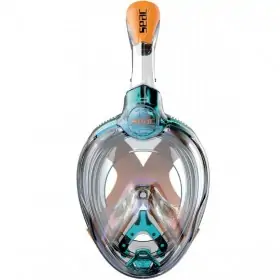 Masca snorkeling Seac MAGICA 2XS Aqua 02