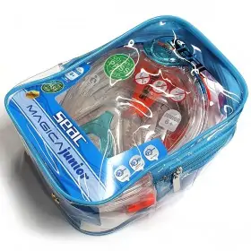 Masca snorkeling Seac MAGICA 2XS Aqua 03