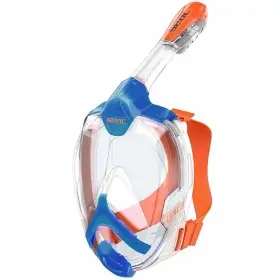 Masca snorkeling Seac UNICA XL Aqua 01