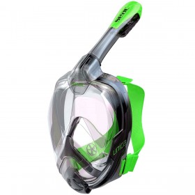 Masca snorkeling Seac UNICA S M Negru 01