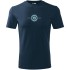 /Aquatiko/Tricou Aquatiko INSTRUCTOR SCUBA TRIBE Navy 01