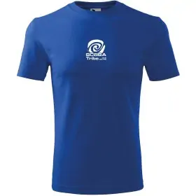 /Aquatiko/Tricou Aquatiko SCUBA TRIBE TEAM Albastru 01