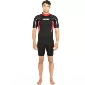 Costum scurt Seac RELAX Barbati 02