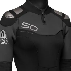 Costum semiuscat Waterproof SD NEOFLEX Lady 04