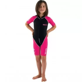 Costum scurt Seac DOLPHIN 1 5 Girl 01