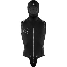 Costum scurt Waterproof O1 OVERVEST Man 01