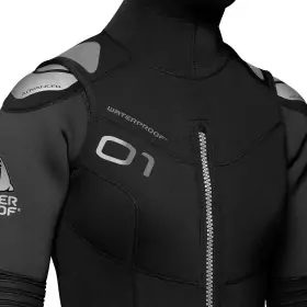 Costum scurt Waterproof O1 OVERVEST Lady 04