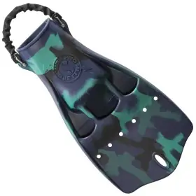 Labe Scubapro JET FIN SS CAMO Green 01