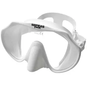 Masca Sopras EXCEL 2 White 01