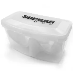 Masca Sopras EXCEL 2 White 02