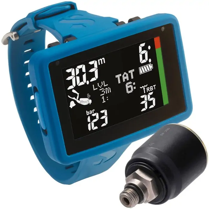 Computer Scubapro - LUNA AIR + T