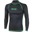 Tricou lung Seac - T-SUN Black, Man