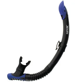 Snorkel Seac REVERSE Black Albastru 01