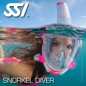 Snorkel Diver 02