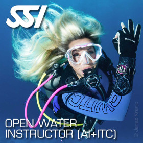 Open Water Instructor 02