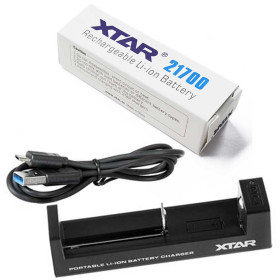 Lanterna Scubapro NOVA 1000 battery 01