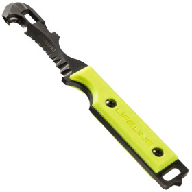 Cutit Scubapro JAWZ Ti Black Yellow 01