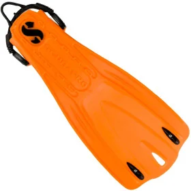 Labe Scubapro GO SPORT Gorilla Portocaliu 03