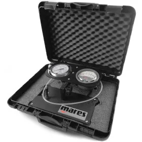 Instrument service Mares LAB MAGNEHELIC DUAL STAND 02