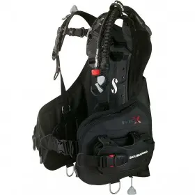 Vesta BCD Scubapro HYDROS X 01