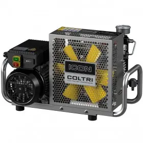 Compresor Coltri ICON 100 EM SS 01