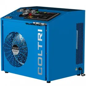 Compresor Coltri MARK III SILENT 195 EM 02