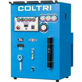Compresor Coltri SUPER SILENT ET 01