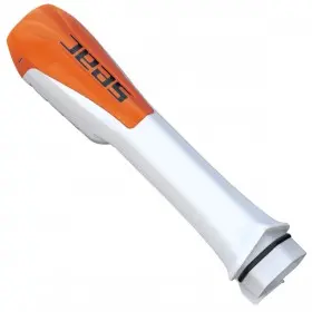 Snorkel Seac FULL FACE MASK Alb Portocaliu 01