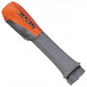 Snorkel Seac FULL FACE MASK Fume Portocaliu 01