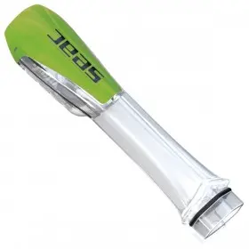 Snorkel Seac FULL FACE MASK Transparent Lime 01