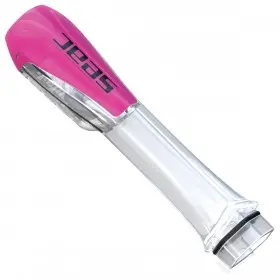 Snorkel Seac FULL FACE MASK Transparent Roz 01