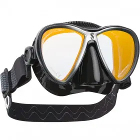 Masca Scubapro - SYNERGY TWIN Black REF C