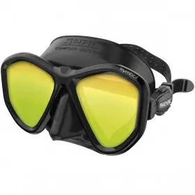 Masca Seac SYMBOL Black REF Negru 01