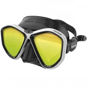 Masca Seac SYMBOL Black REF Alb 01