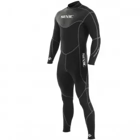 Costum Seac SENSE Black Man 01