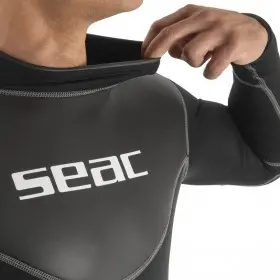 Costum Seac SENSE Black Man 02