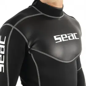 Costum Seac SENSE Black Man 04