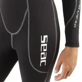 Costum Seac SENSE Black Lady 02