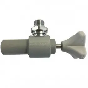 Instrument service Scubapro 2ND STAGE ADJUSTMENT 01