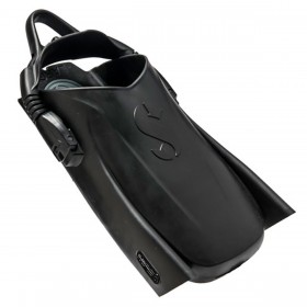 Papuc labe Scubapro SUPERNOVA BOOT Negru 01