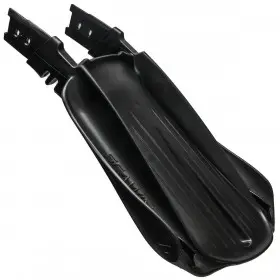 Lama labe Scubapro SUPERNOVA Negru 01