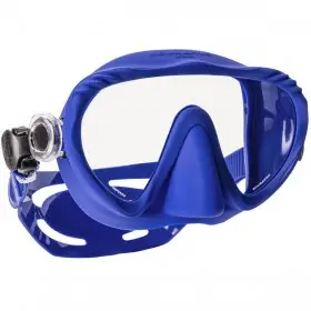 Masca Scubapro GHOST Blue 01