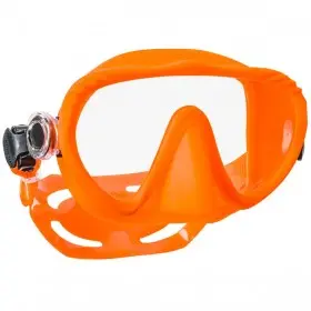 Masca Scubapro GHOST Orange 01